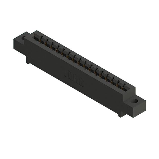 887-016-500-604 EDAC Inc.  Edgeboard Connectors